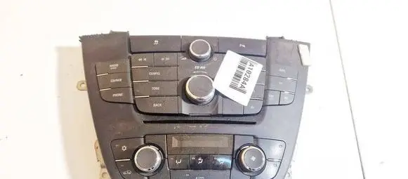 Opel Insignia A Screen/display/small screen 13273095 1011150147a