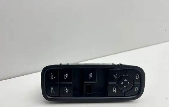 Electric window control switch