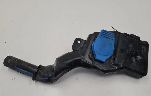 Audi A4 S4 B8 8K Window washer liquid tank fill tube 8T1955463B