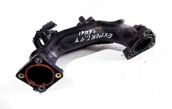 Peugeot Expert Air intake hose/pipe