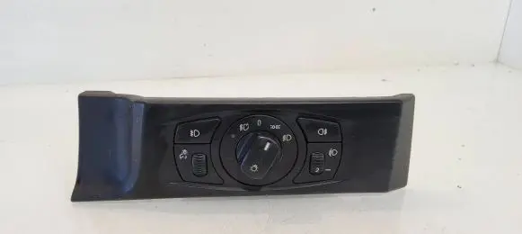 BMW 5 E60 E61 Light switch 6925295 33290201 040734585001