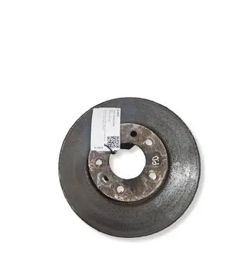 Opel Meriva A Front brake disc 1234