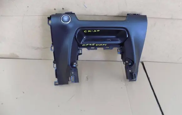 Mazda CX-30 Dashboard lower bottom trim panel DFR564271