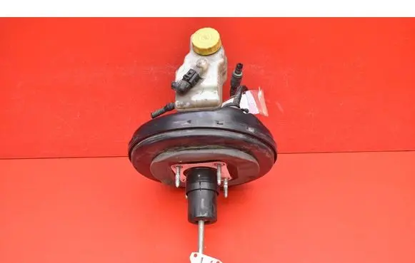 Brake booster