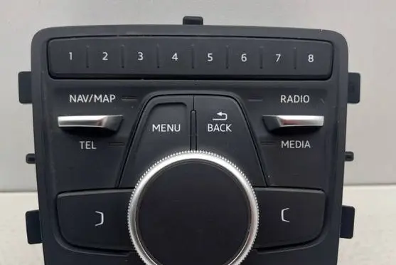 Audi A4 S4 B9 8W Head unit multimedia control 8W0919614N 1600040398