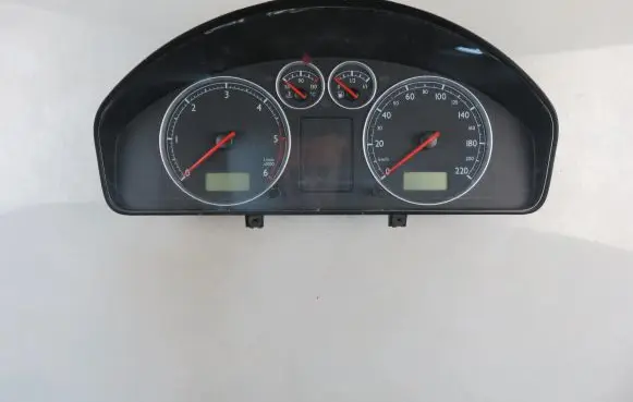Seat Alhambra (Mk1) Speedometer (instrument cluster) YM2110849BKA 7M7920800C