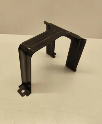 Hyundai Santa Fe Battery bracket 