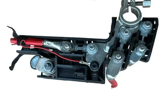 Positive wiring loom
