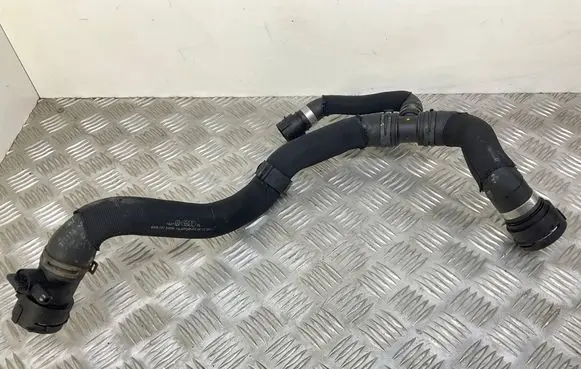 Audi TT TTS Mk2 Engine coolant pipe/hose 8K0121049M 8K0122293F