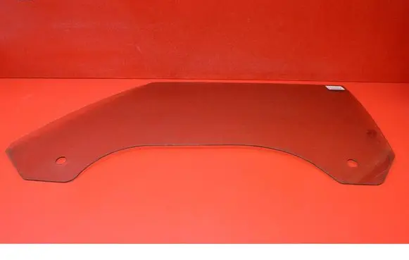 Mini One - Cooper Coupe R56 Front door window glass four-door 