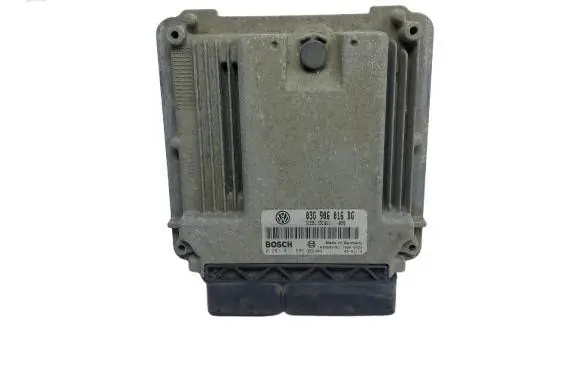 Seat Altea Engine control unit/module 03G906016DG 0281011885