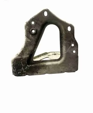 Audi A6 S6 C6 4F Front splash guards bracket 4F0821136A