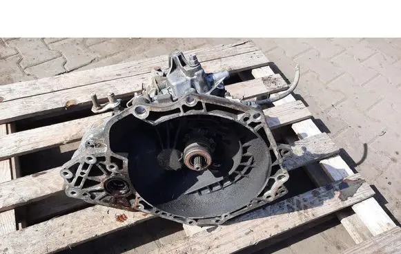 Opel Meriva A Automatic gearbox F13C374