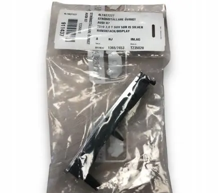 Audi Q7 4L Other switches/knobs/shifts 4L1927227