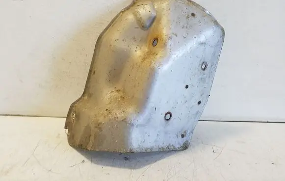 Nissan Pathfinder R51 Heat shield in engine bay 
