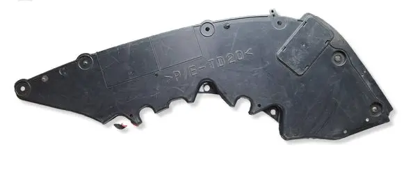 Renault Megane IV Front underbody cover/under tray S26279248 748A04956R