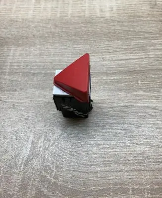 Volkswagen Touran I Hazard light switch 1T0953509