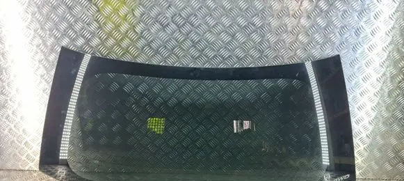 Mitsubishi Outlander Rear windscreen/windshield window 