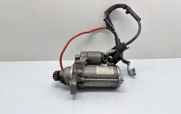 Skoda Octavia Mk3 (5E) Starter motor 02M911024Q 05032018 0001179512