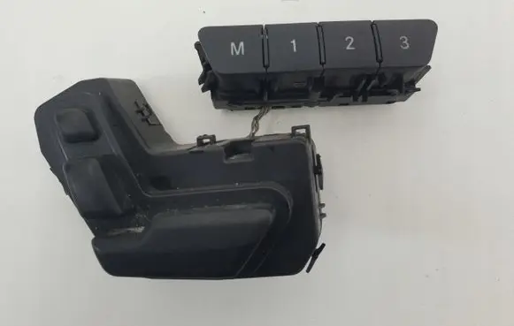 Mercedes-Benz B W246 W242 Seat control switch 