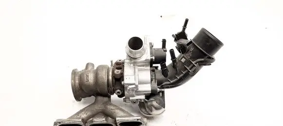Nissan Qashqai J12 Turbo 8839600005 144101912R