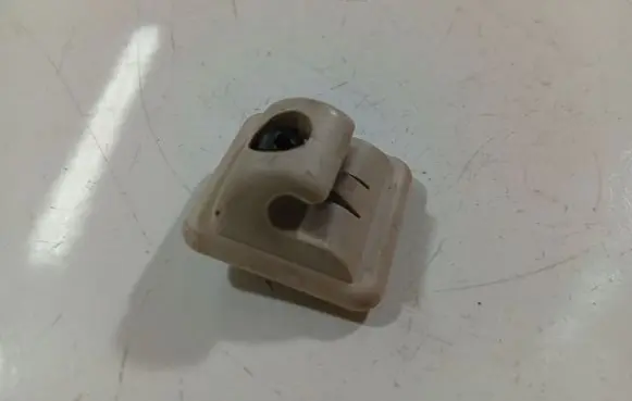 Citroen C4 I Sun visor clip/hook/bracket 