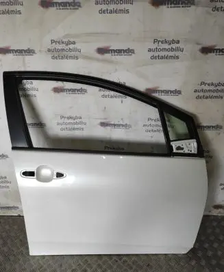 Toyota Prius (XW50) Front door