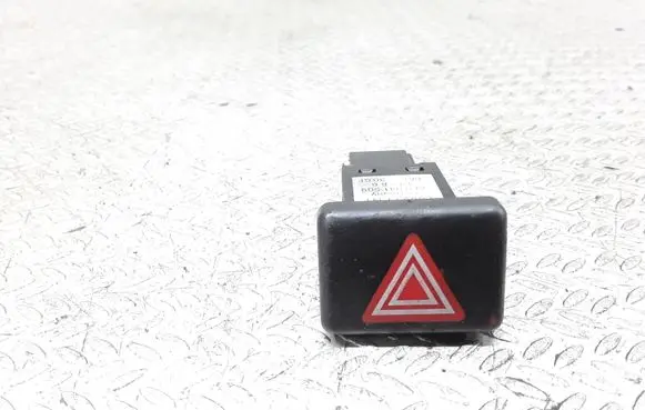 Audi A4 S4 B6 8E 8H Hazard light switch 8E0941509