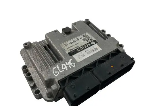 KIA Ceed Engine control unit/module ECU 391102BRC4