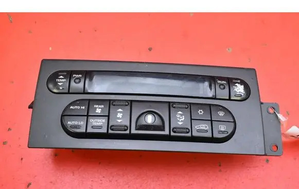 Chrysler Pacifica Climate control unit P05005080AB