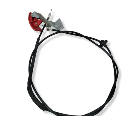 Volvo S40 Engine bonnet/hood lock release cable 30753017