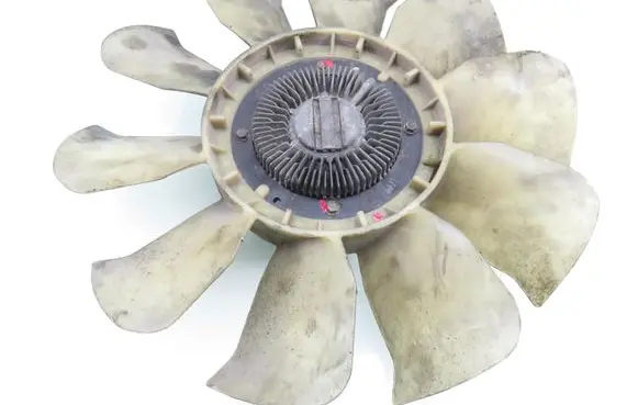 Nissan Pathfinder R51 Viscous fan clutch 