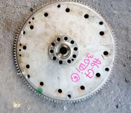 Audi A6 S6 C7 4G Flywheel 059105323BN