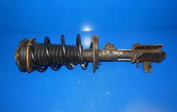 Fiat 500X Front shock absorber/damper 00520360150 26815 ST32000227