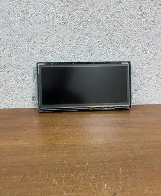 Land Rover Range Rover Evoque L538 Screen/display/small screen GX6319C299AC 0DZ138320