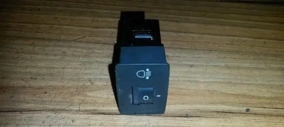 Hyundai Getz Headlight level height control switch