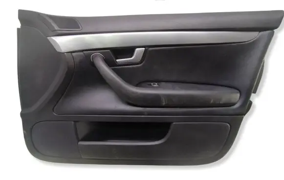 Audi A4 S4 B7 8E 8H Front door card panel trim 8E1867106
