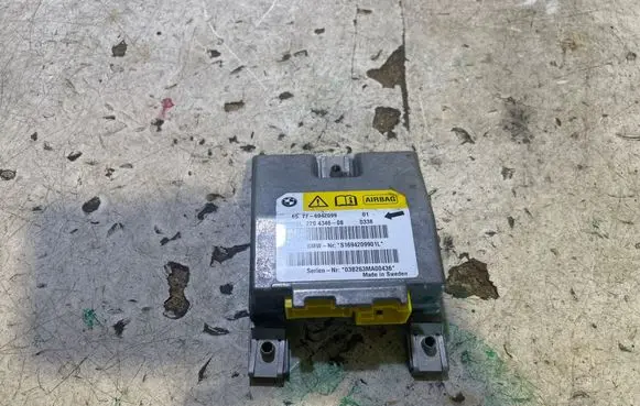 BMW 5 E60 E61 Airbag control unit/module 6942099 220434608 S1694209901