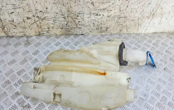 Audi A8 S8 D3 4E Windshield washer fluid reservoir/tank 4E0955453H