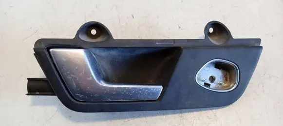 Audi A4 S4 B7 8E 8H Rear door interior handle 8E0839019
