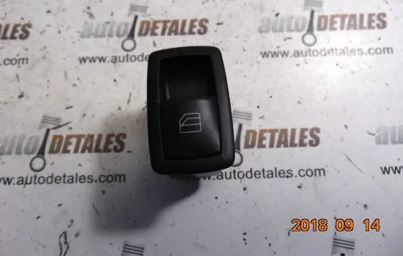Mercedes-Benz A W169 Electric window control switch A2518200510