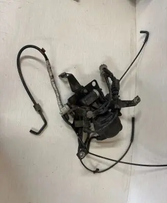 Volkswagen Transporter - Caravelle T5 Vacuum air tank 054129808