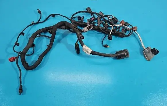Skoda Octavia Mk3 (5E) Engine installation wiring loom 04L972627CJ IMPRK1588849