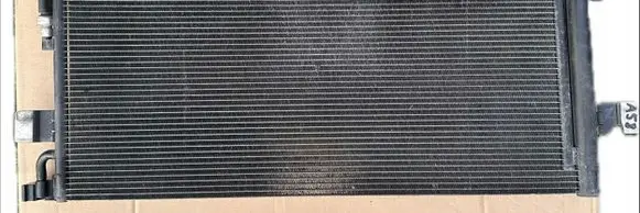 Audi A4 S4 B9 A/C cooling radiator (condenser) 8W0816411H