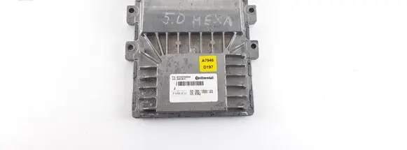 Ford Mustang VI Engine control unit/module FR3A12B684EUA GR3A12A650BVA 394033816