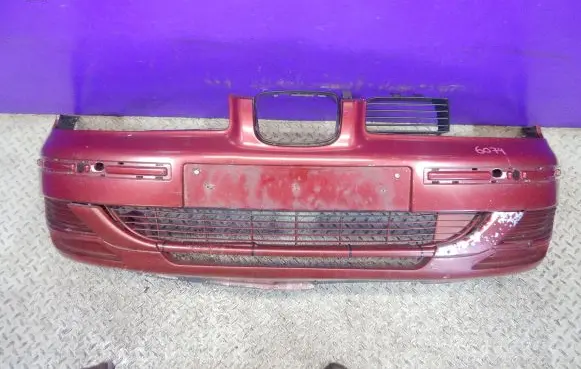 Seat Toledo II (1M) Front bumper