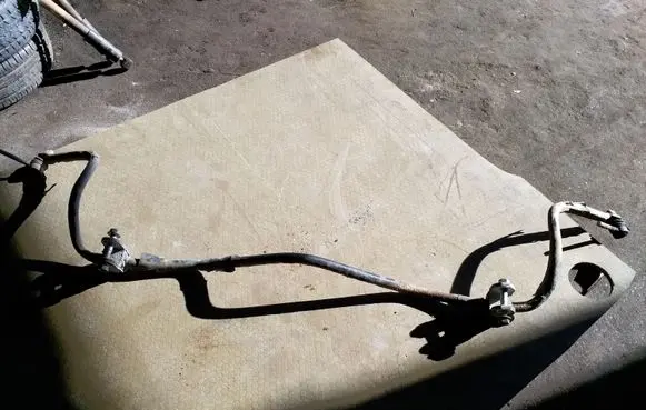 Rear anti-roll bar/stabilizer link