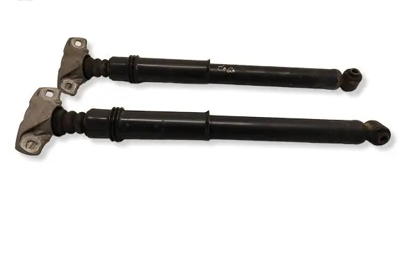 Citroen DS4 Rear shock absorber/damper 9814118980 0081037H01