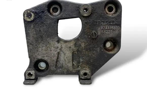 Mazda 6 A/C compressor mount bracket R2AA15810 S5227