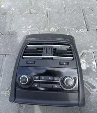 BMW 7 F01 F02 F03 F04 Climate control unit 9118249 07215001 16828110